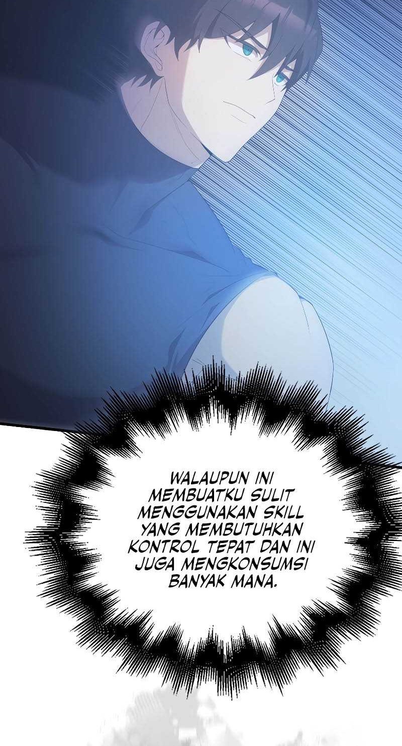The Extra is Too Strong Chapter 50 halaman 22
