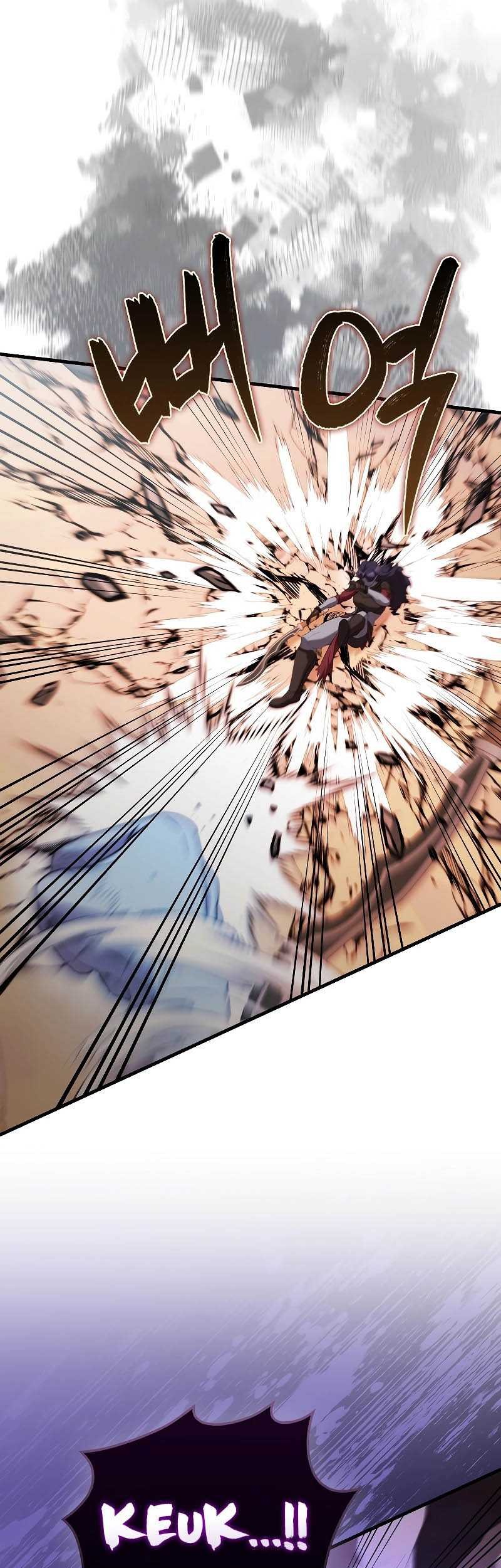 The Extra is Too Strong Chapter 50 halaman 23
