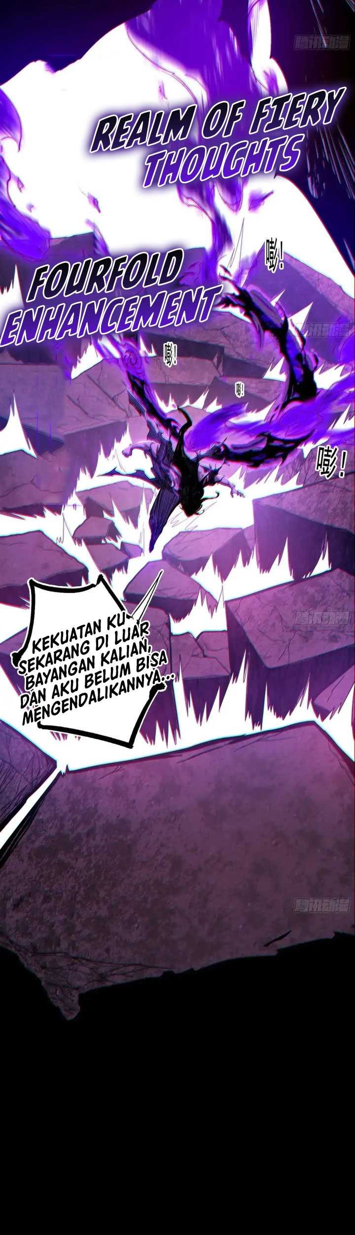 I’m An Evil God Chapter 447 halaman 16