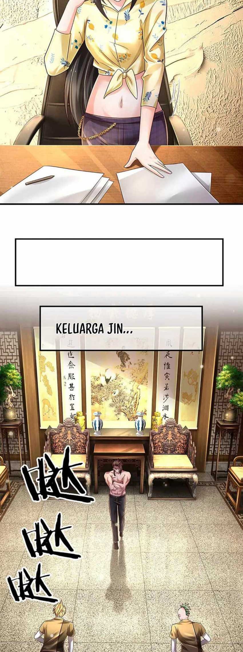 100.000 Layers Of Body Refining: I Raise All Emperor Chapter 198 Gambar 8