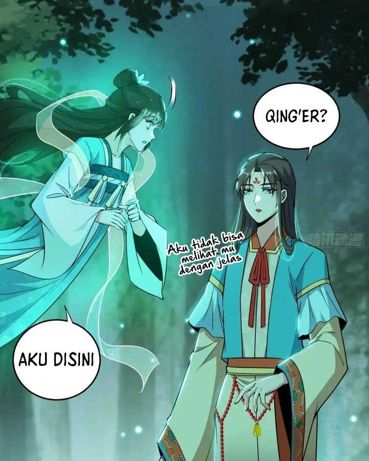 I’m An Evil God Chapter 448 halaman 19