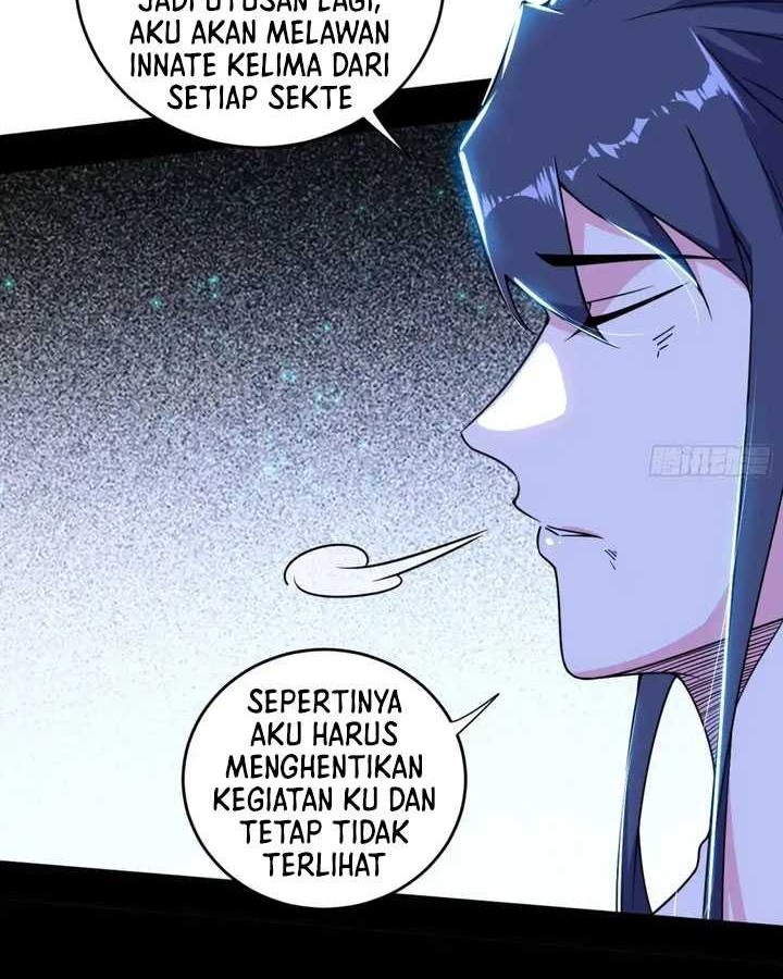 I’m An Evil God Chapter 448 halaman 17