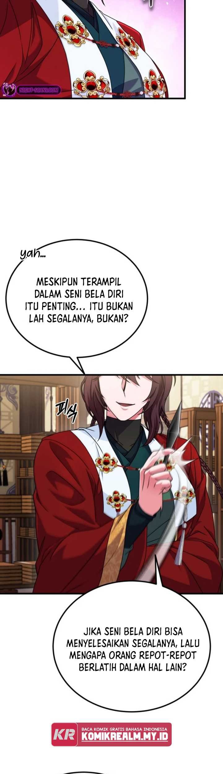 Regression Of The Shattering Sword Chapter 31 Gambar 12