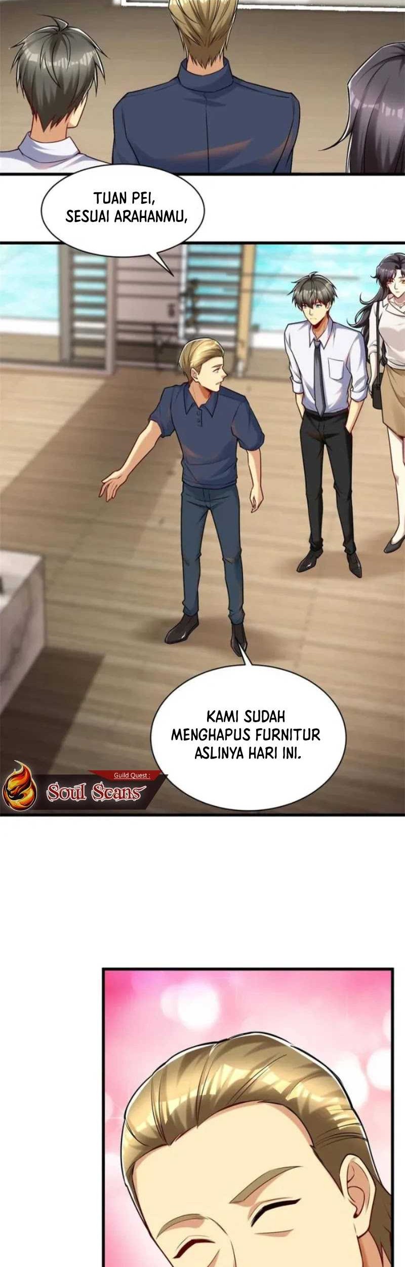 Losing Money to Be a Tycoon Chapter 105 halaman 9