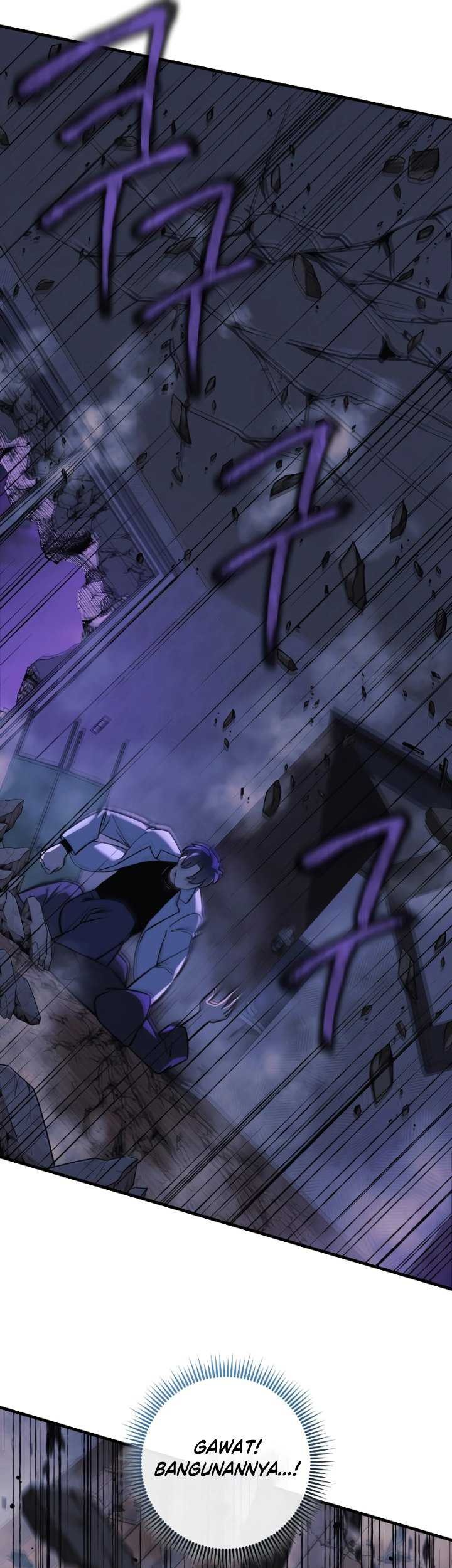 My Daughter is the Final Boss Chapter 113 - Halaman 20