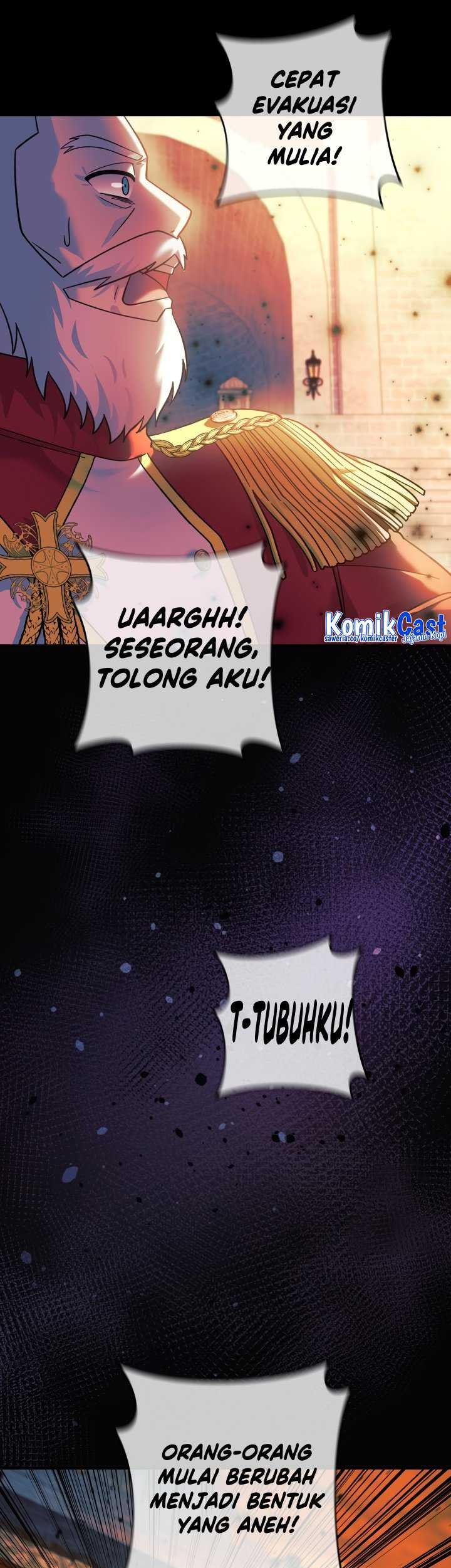 My Daughter is the Final Boss Chapter 111 - Halaman 20