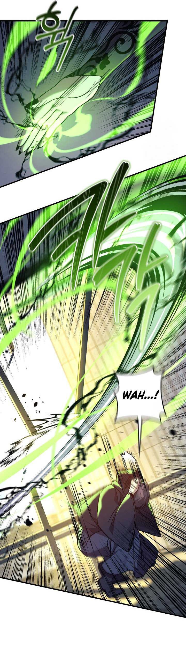 My Daughter is the Final Boss Chapter 110 - Halaman 18
