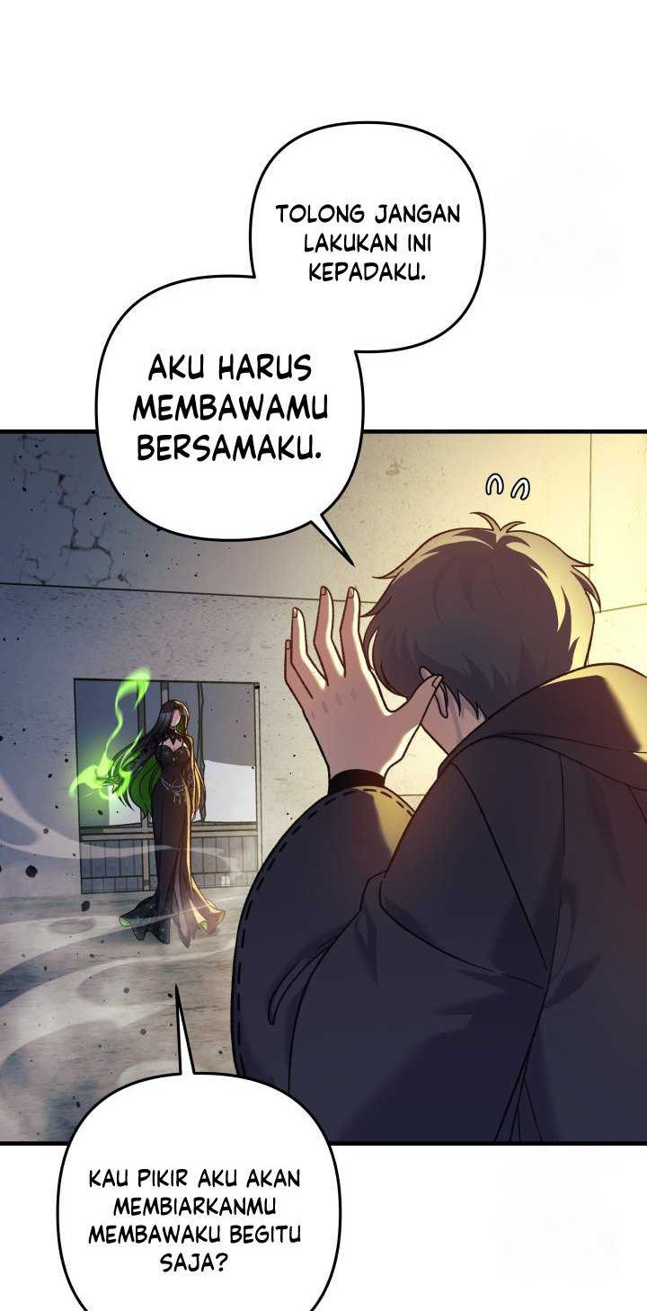 My Daughter is the Final Boss Chapter 110 - Halaman 19