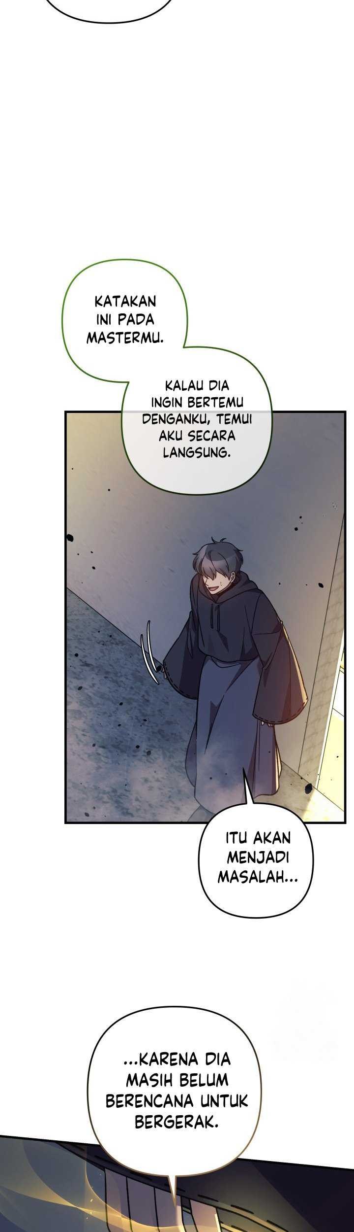 My Daughter is the Final Boss Chapter 110 - Halaman 20