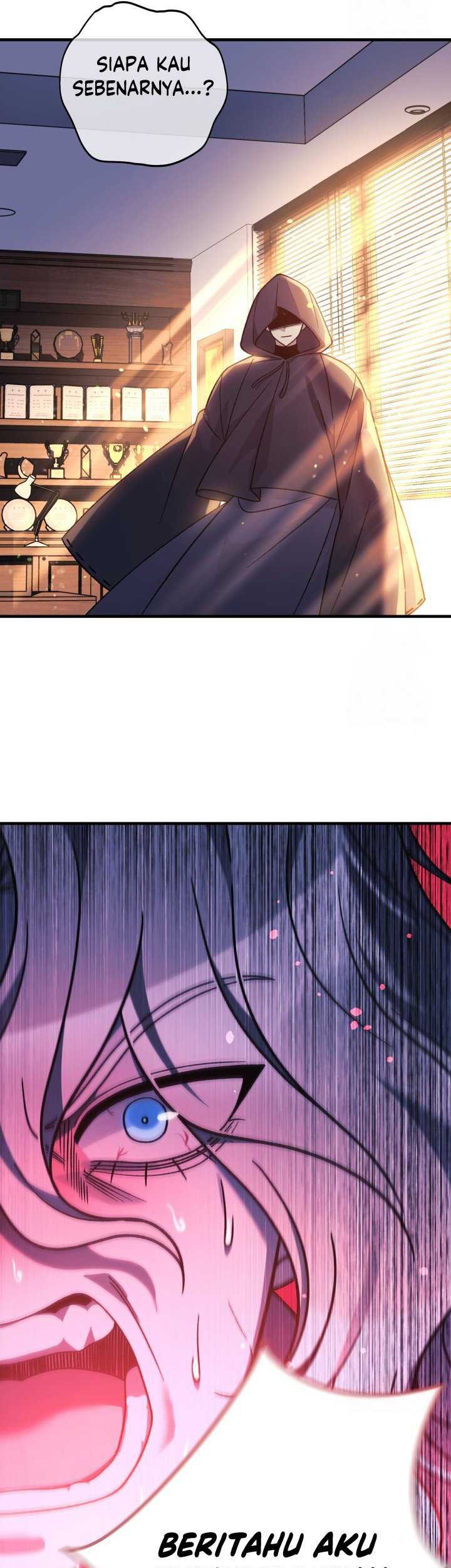 My Daughter is the Final Boss Chapter 108 - Halaman 18