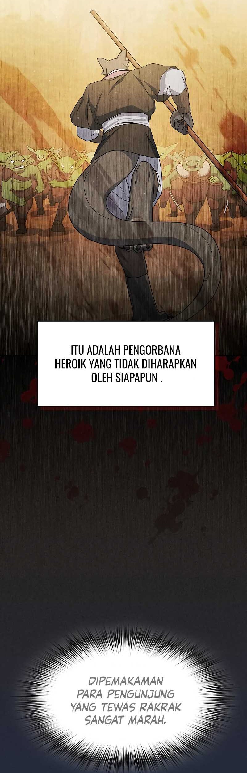 The Nebula’s Civilization Chapter 28 Gambar 17
