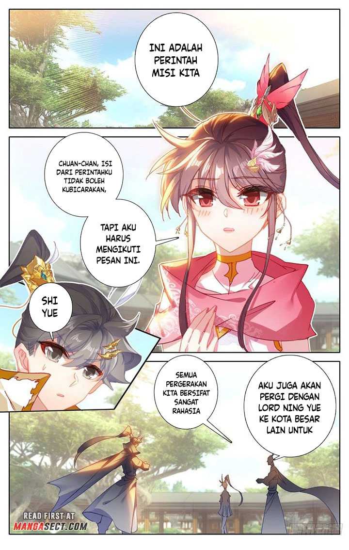 Cang Yuantu Chapter 174 halaman 6