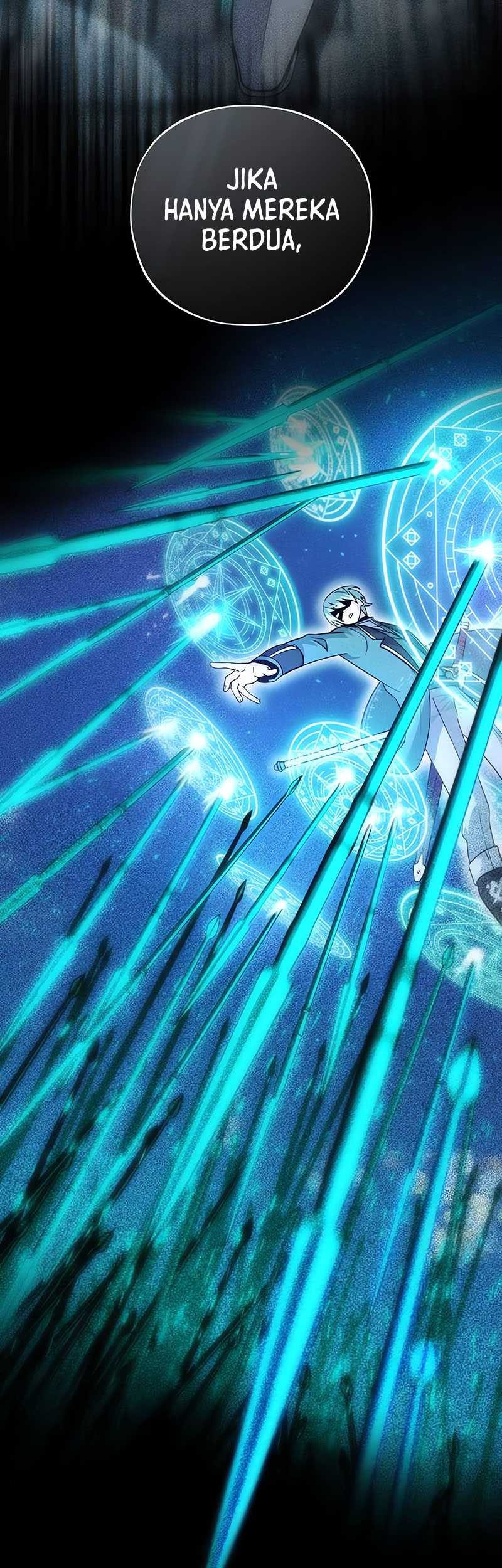 The Dark Magician Transmigrates After 66666 Years Chapter 106 Gambar 22