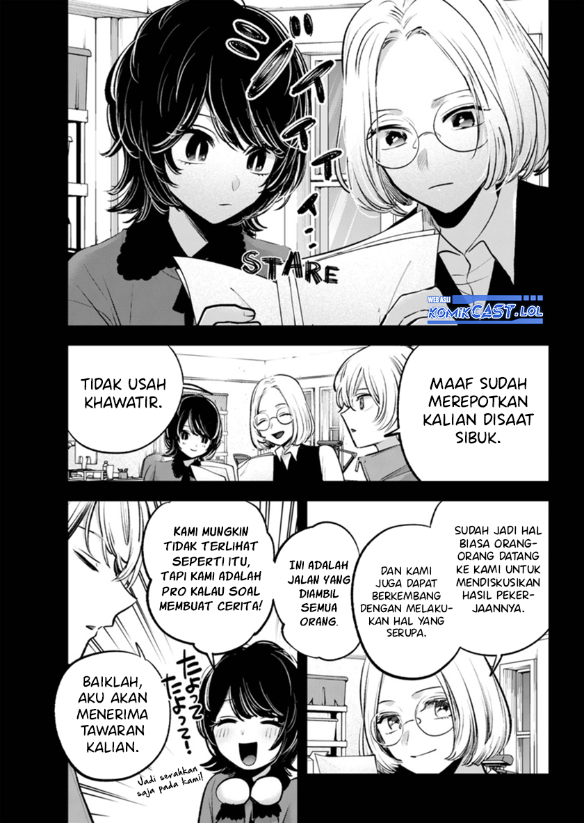 Oshi no Ko Chapter 142 Gambar 6