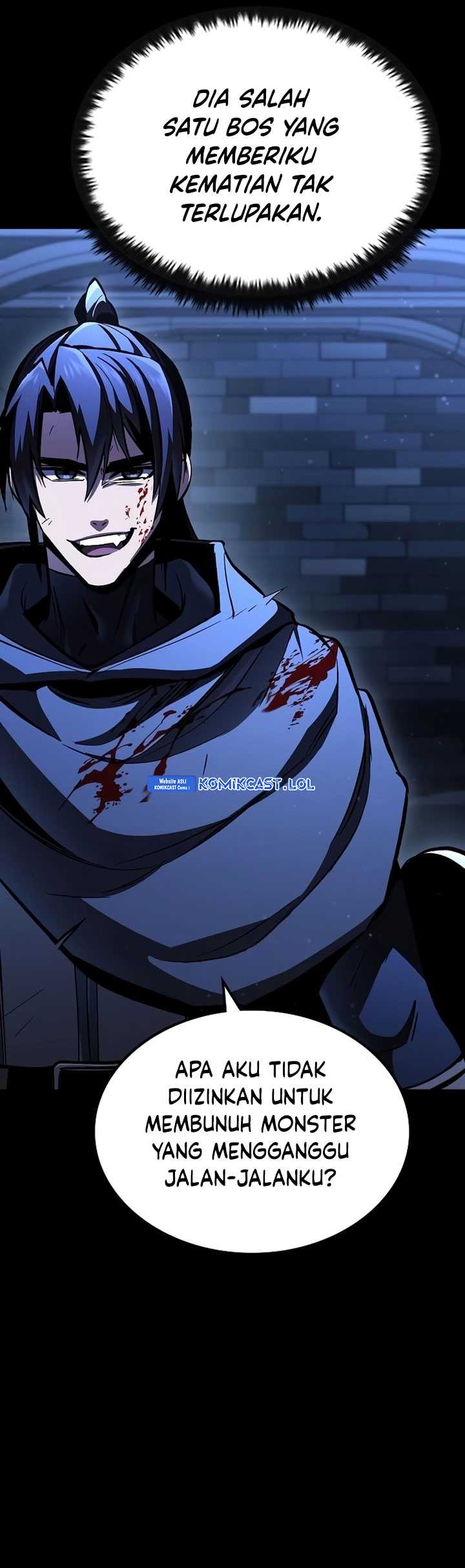 Genius Corpse-Collecting Warrior Chapter 6 halaman 30