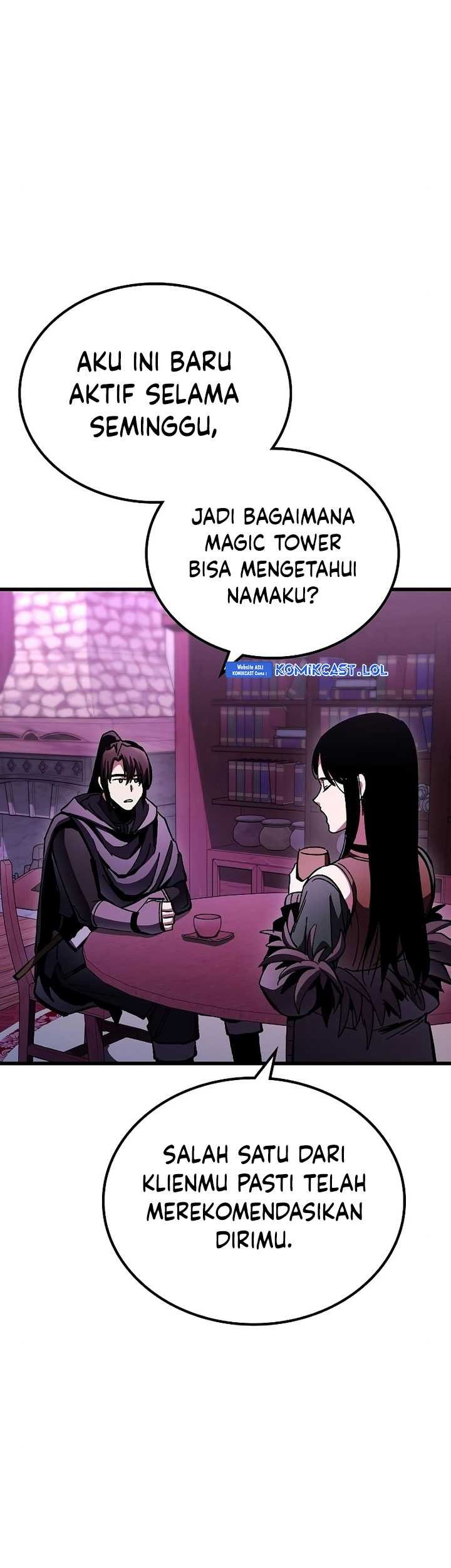 Genius Corpse-Collecting Warrior Chapter 5 halaman 26