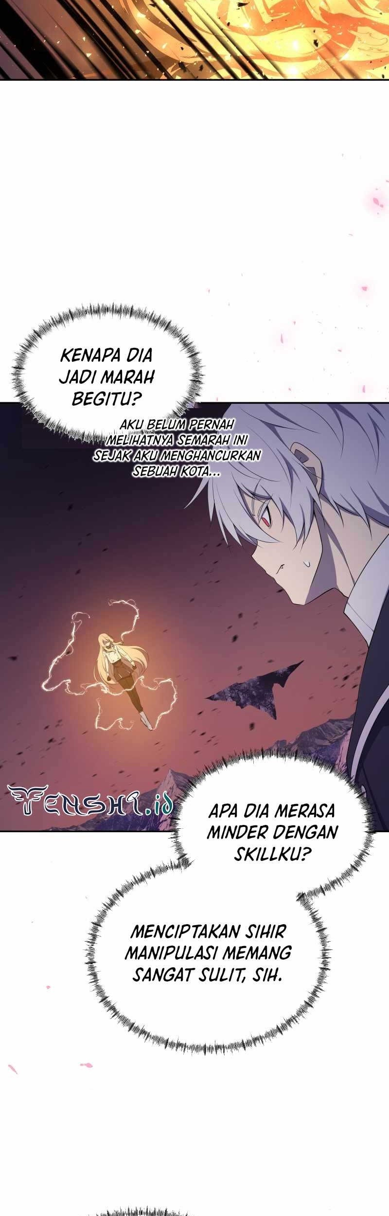 Retired Demon King Chapter 16 Gambar 12