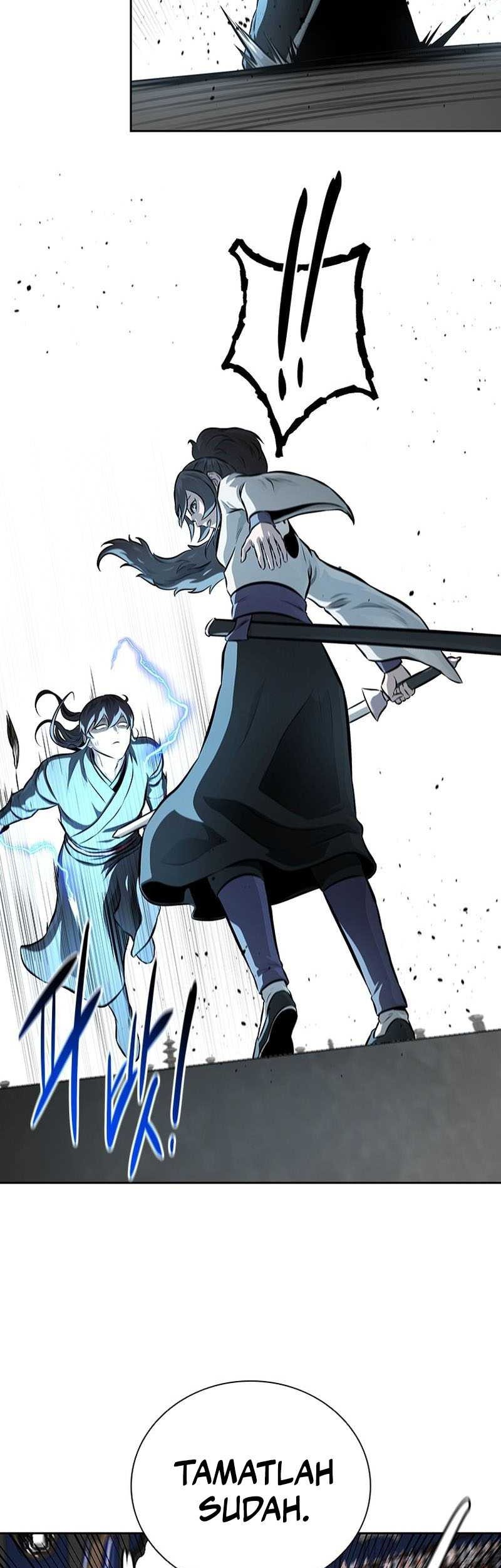 Moon-Shadow Sword Emperor Chapter 76 halaman 16