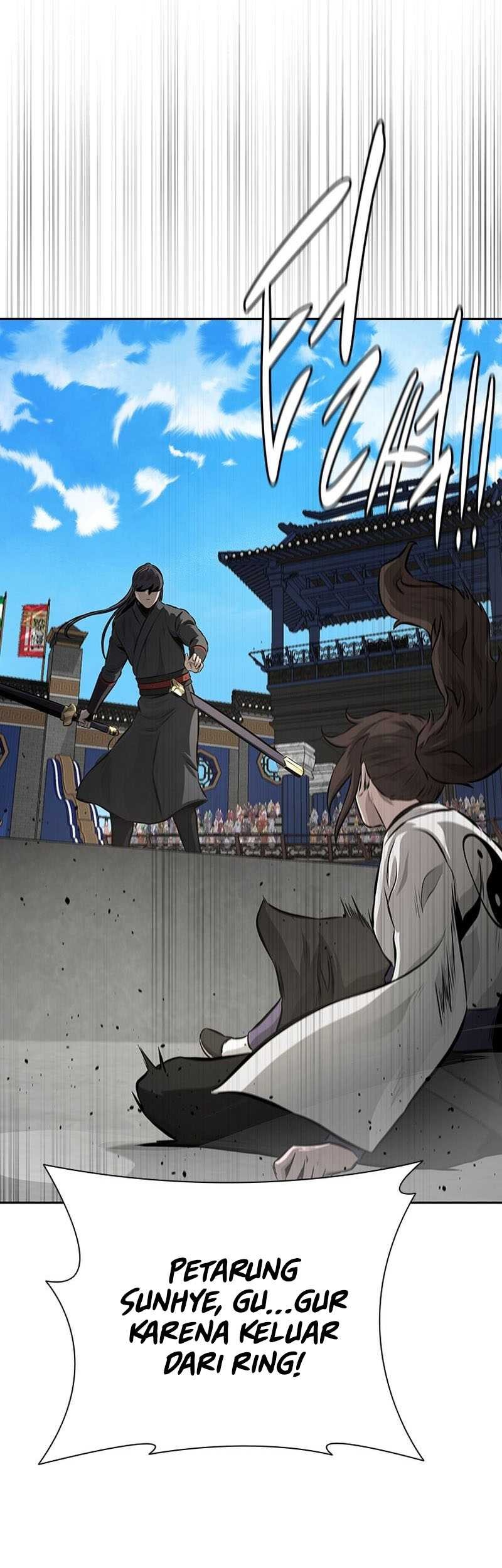 Moon-Shadow Sword Emperor Chapter 76 halaman 18