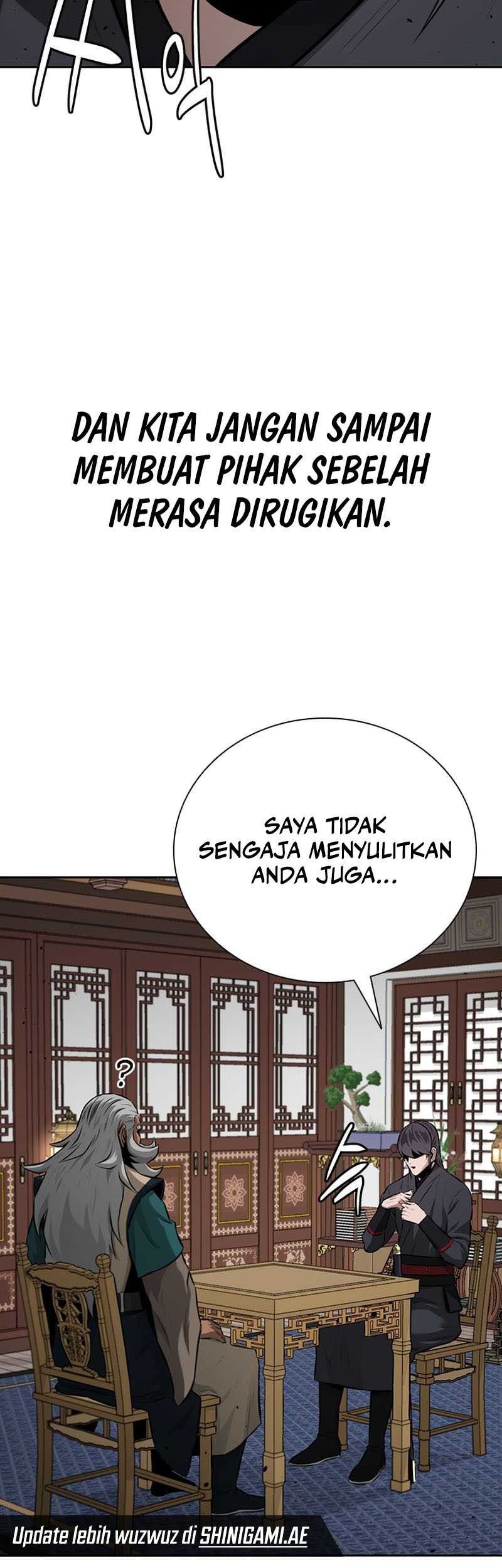 Moon-Shadow Sword Emperor Chapter 75 halaman 16