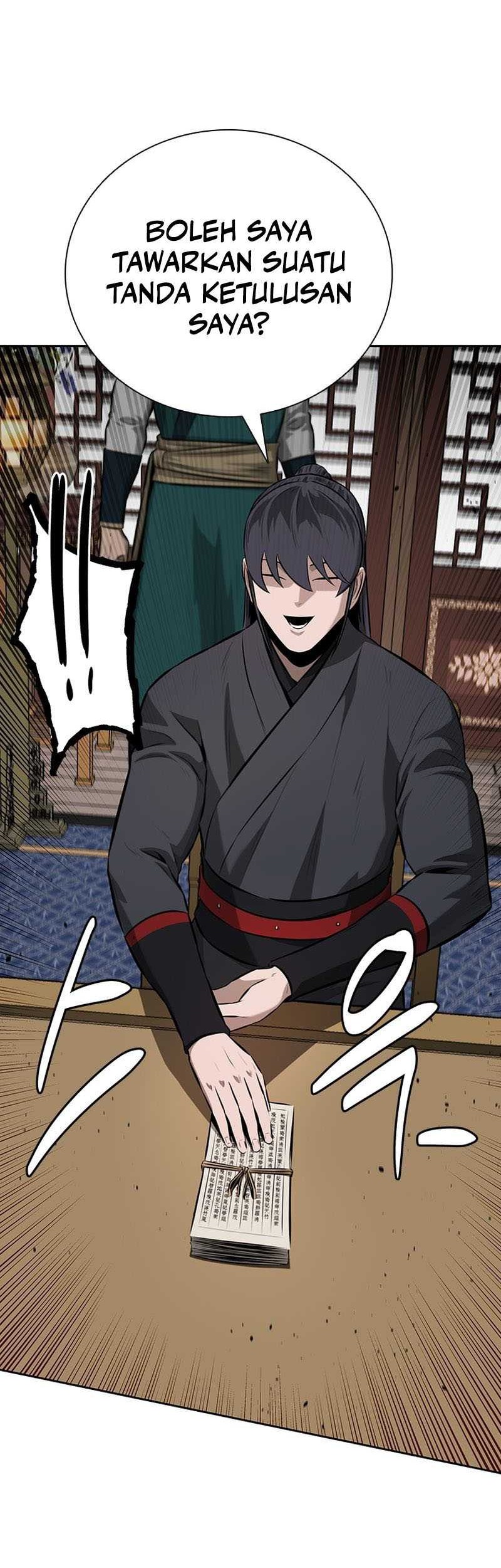 Moon-Shadow Sword Emperor Chapter 75 halaman 17