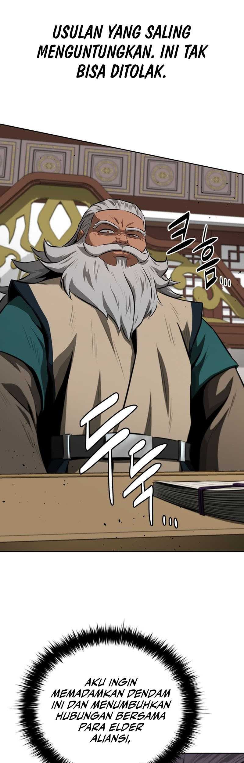 Moon-Shadow Sword Emperor Chapter 75 halaman 18
