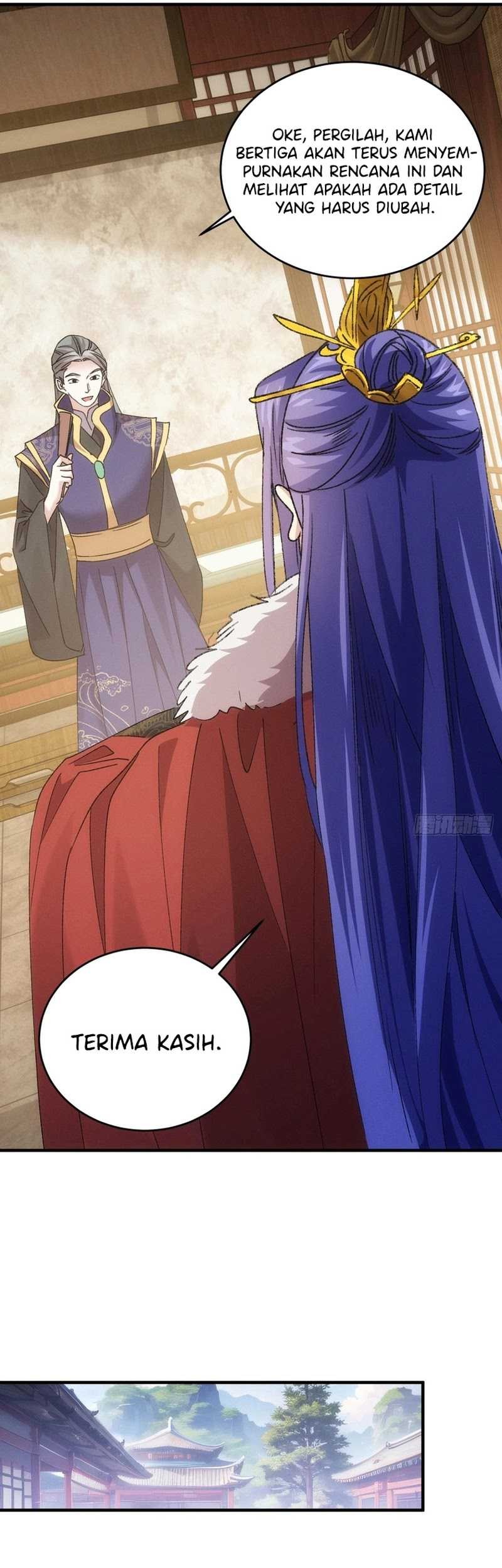 I Just Don’t Play the Card According to the Routine Chapter 189 Gambar 9