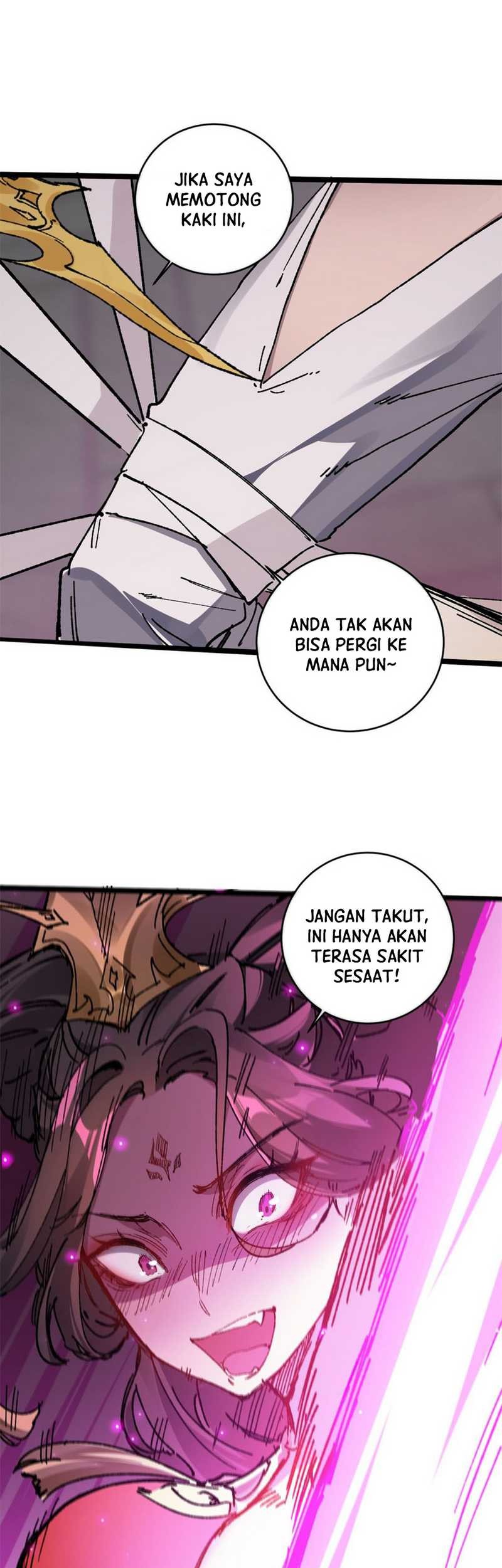 My Disciple Became The Great Demon Empress?! Chapter 03 Gambar 18