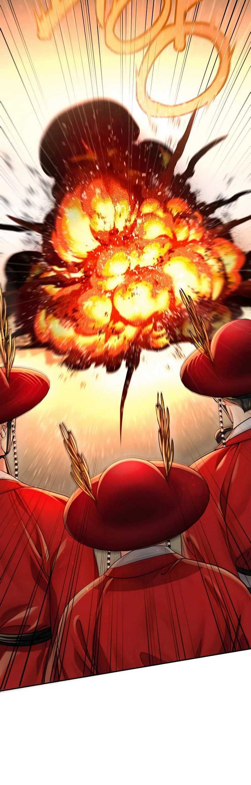 Muscle Joseon Chapter 29 Gambar 15