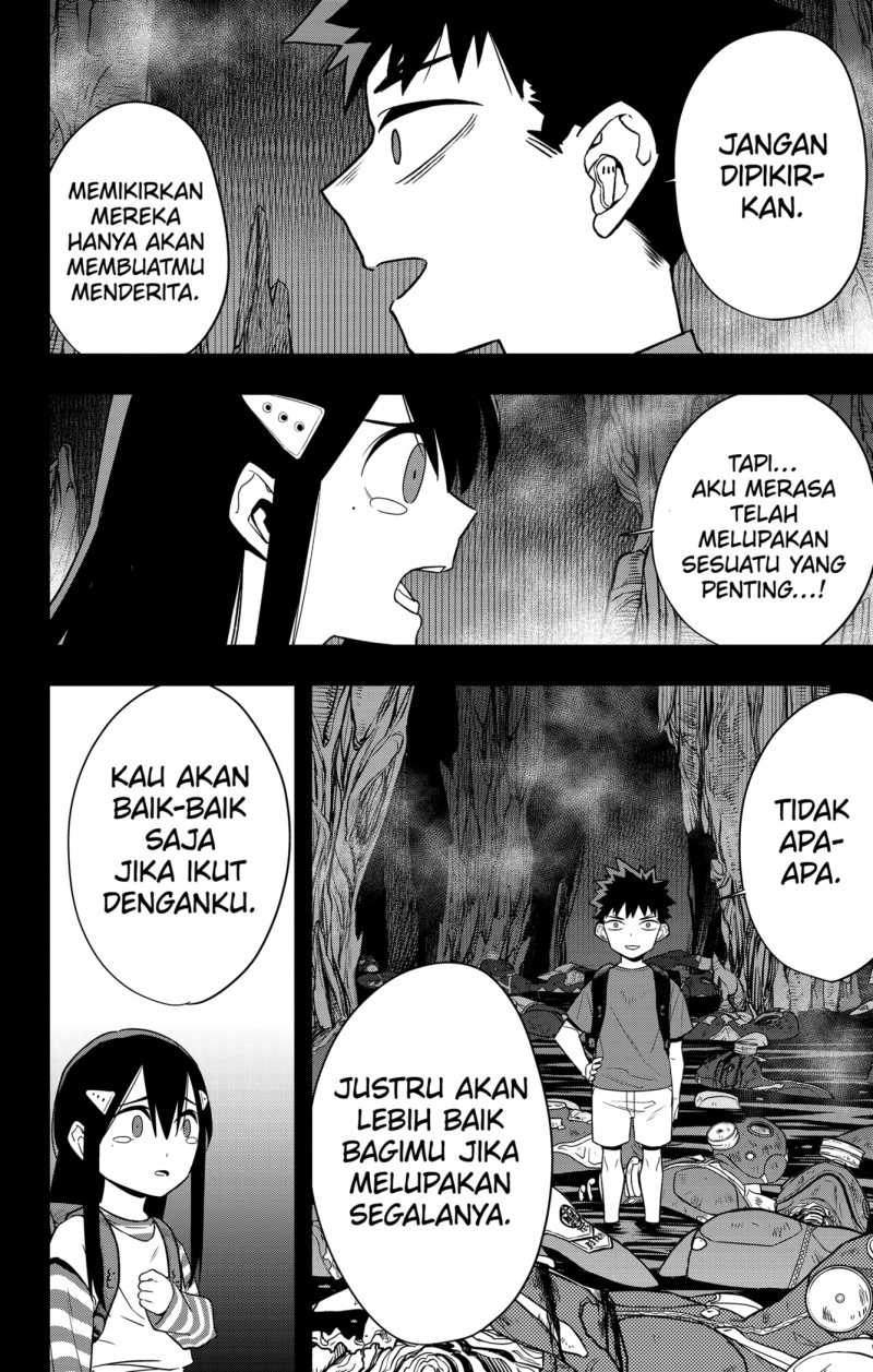 8Kaijuu Chapter 103 Gambar 8