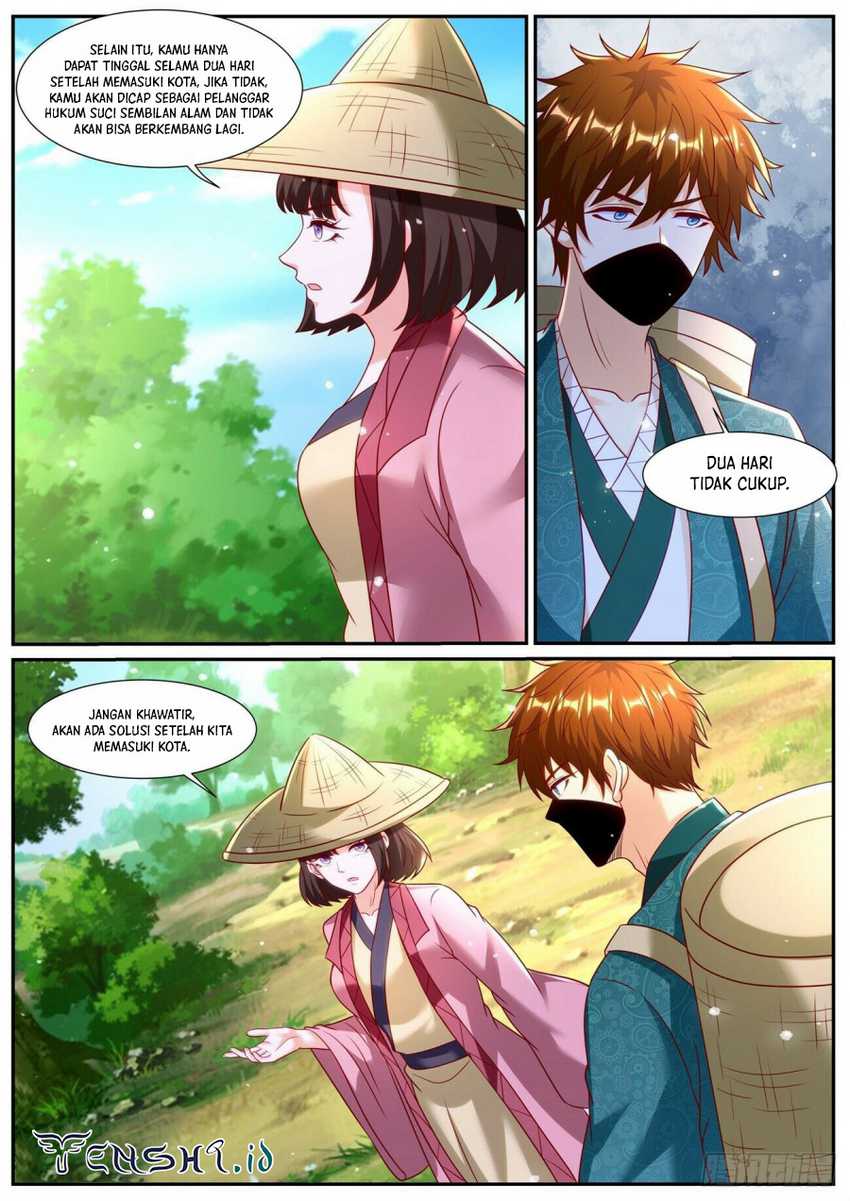 Rebirth Of The Urban Immortal Cultivator Chapter 965 Gambar 6