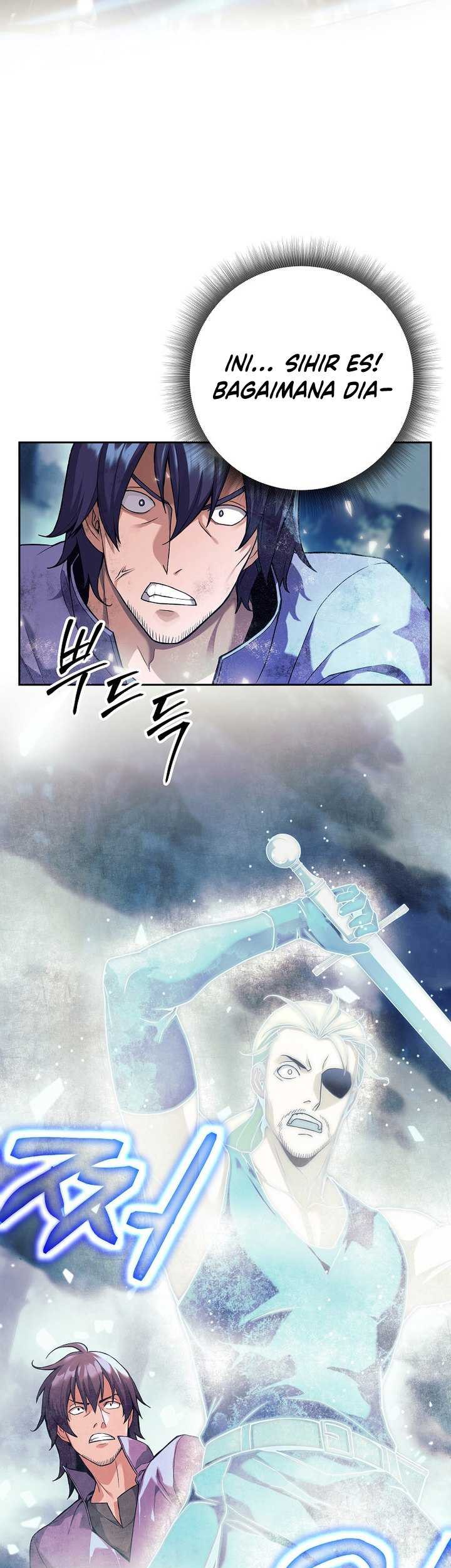 Trash of A Dark Fantasy Chapter 1 – halaman 24