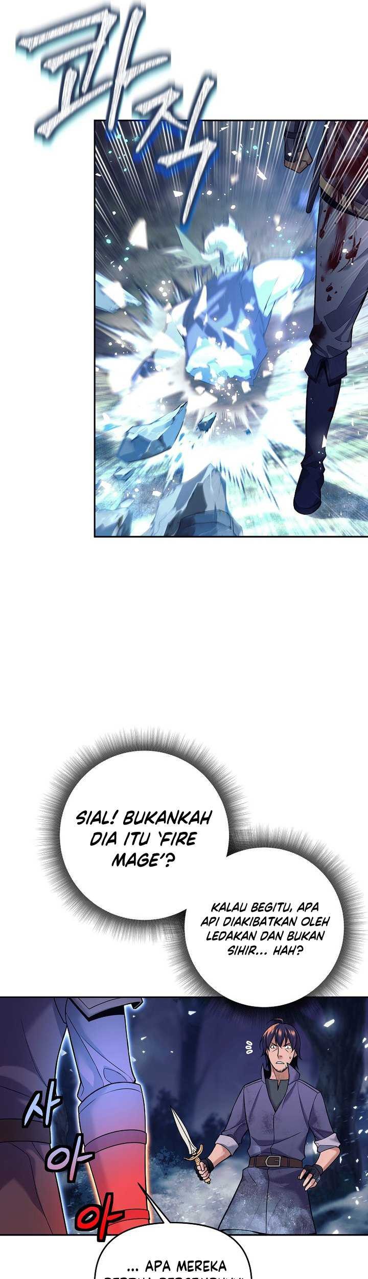 Trash of A Dark Fantasy Chapter 1 – halaman 26