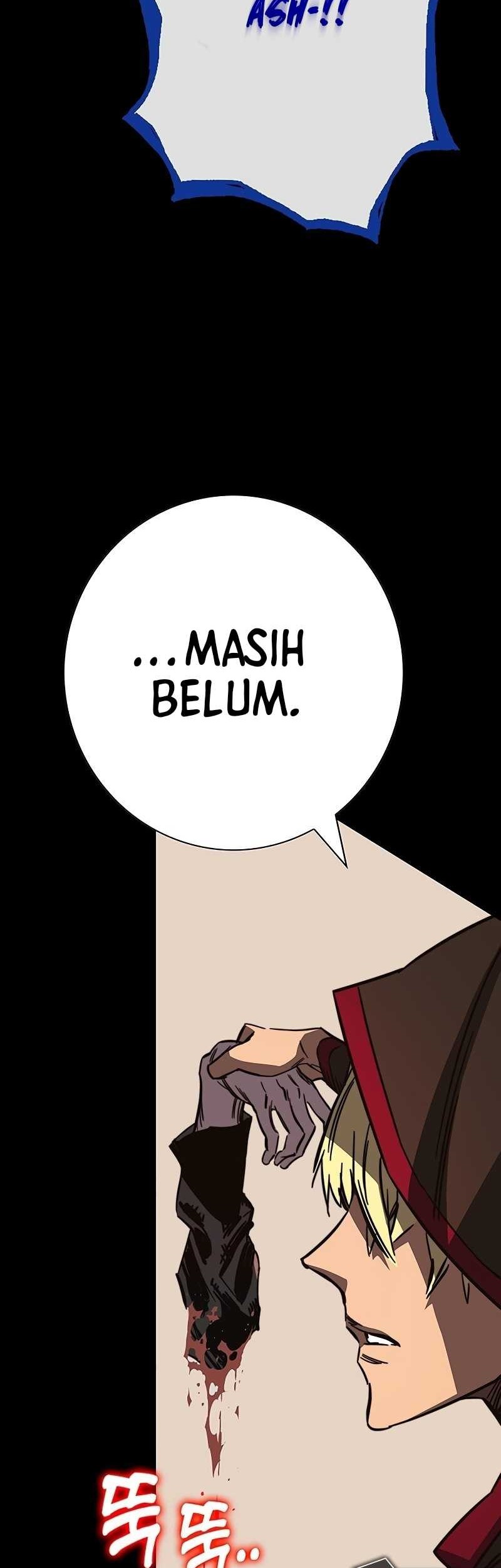 X Ash Chapter 103 halaman 27