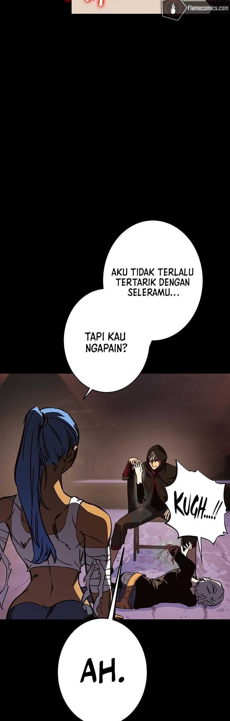 X Ash Chapter 103 halaman 28