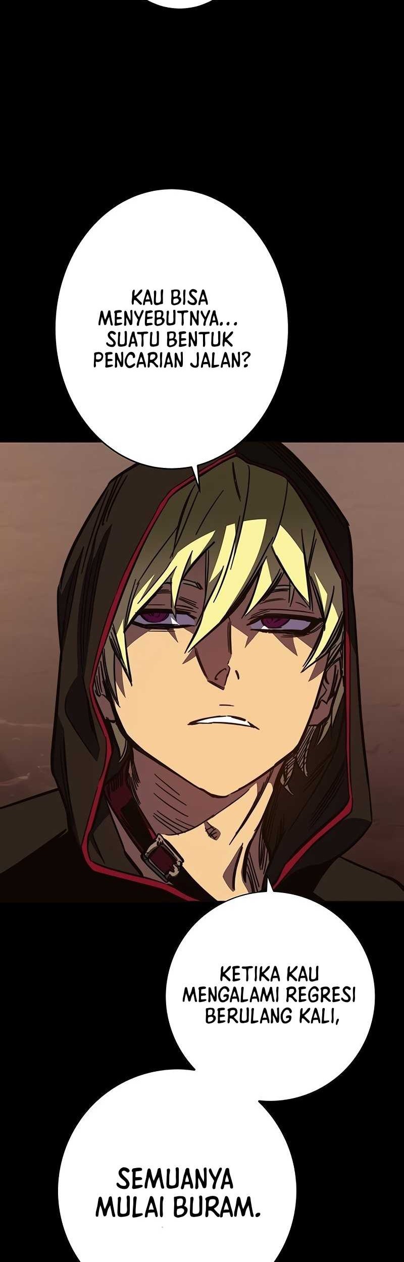 X Ash Chapter 103 halaman 29