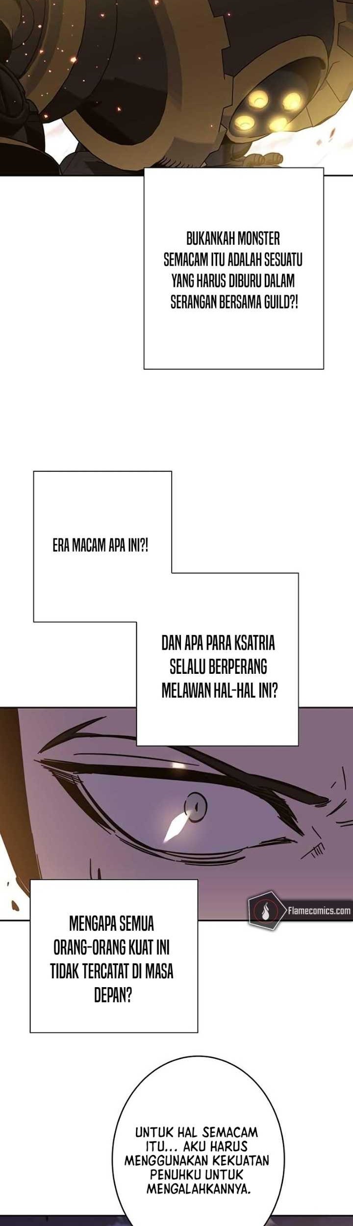 X Ash Chapter 99 halaman 28