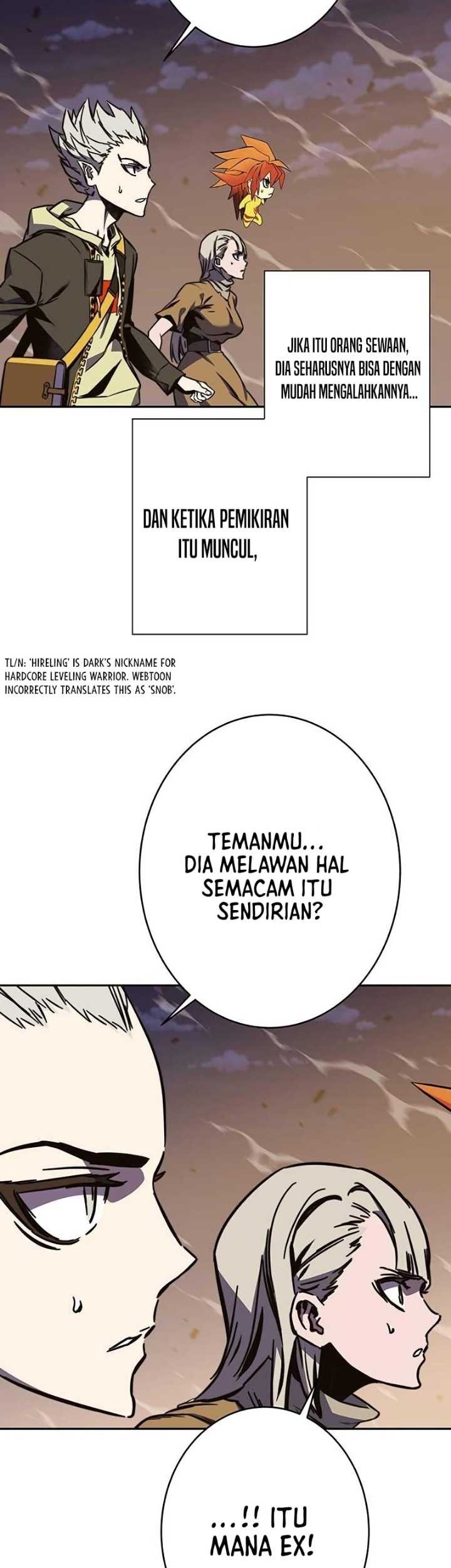 X Ash Chapter 99 halaman 29