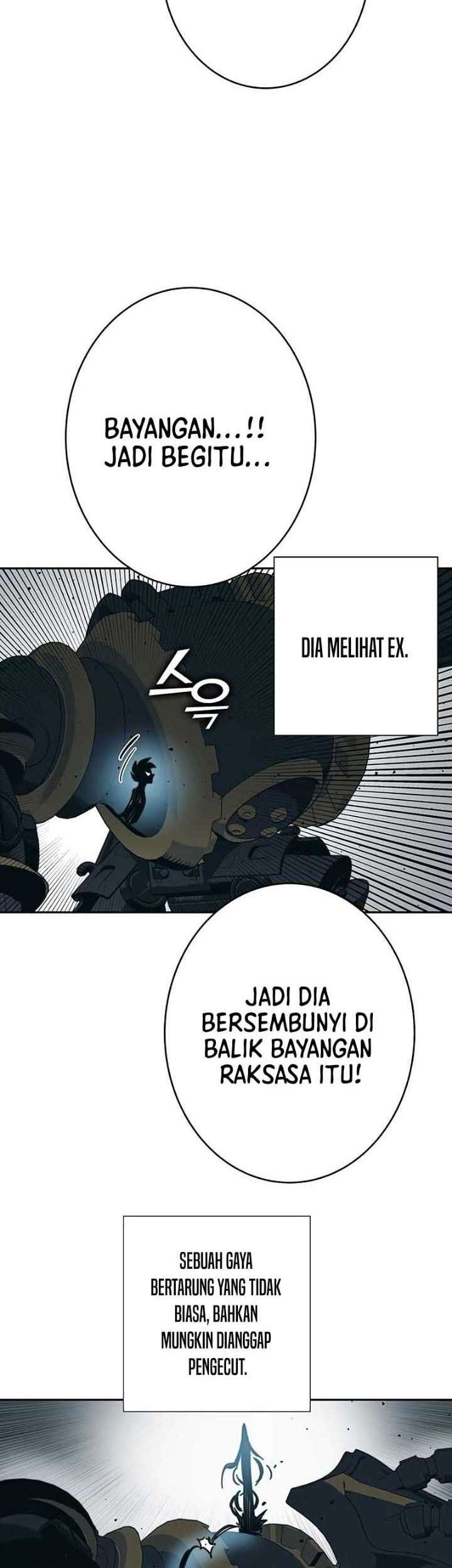 X Ash Chapter 99 halaman 30