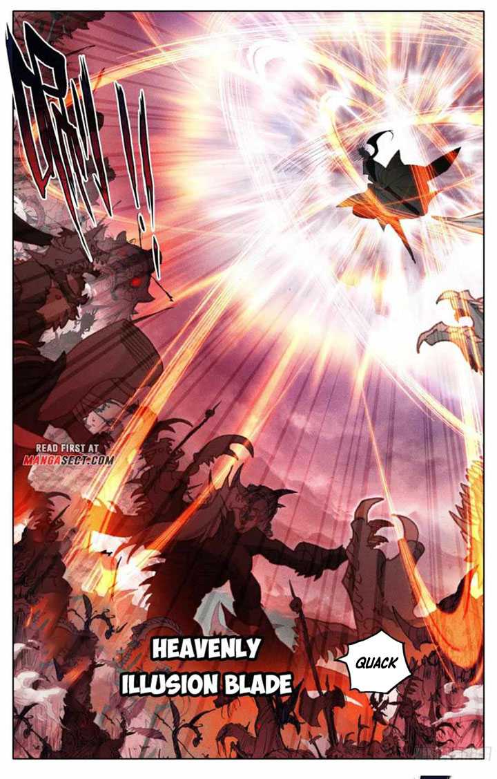 Cang Yuantu Chapter 176 halaman 6