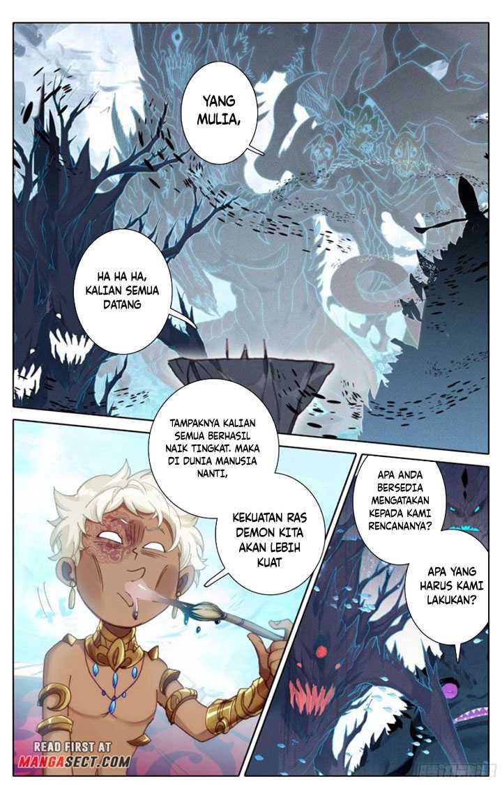 Cang Yuantu Chapter 175 Gambar 6