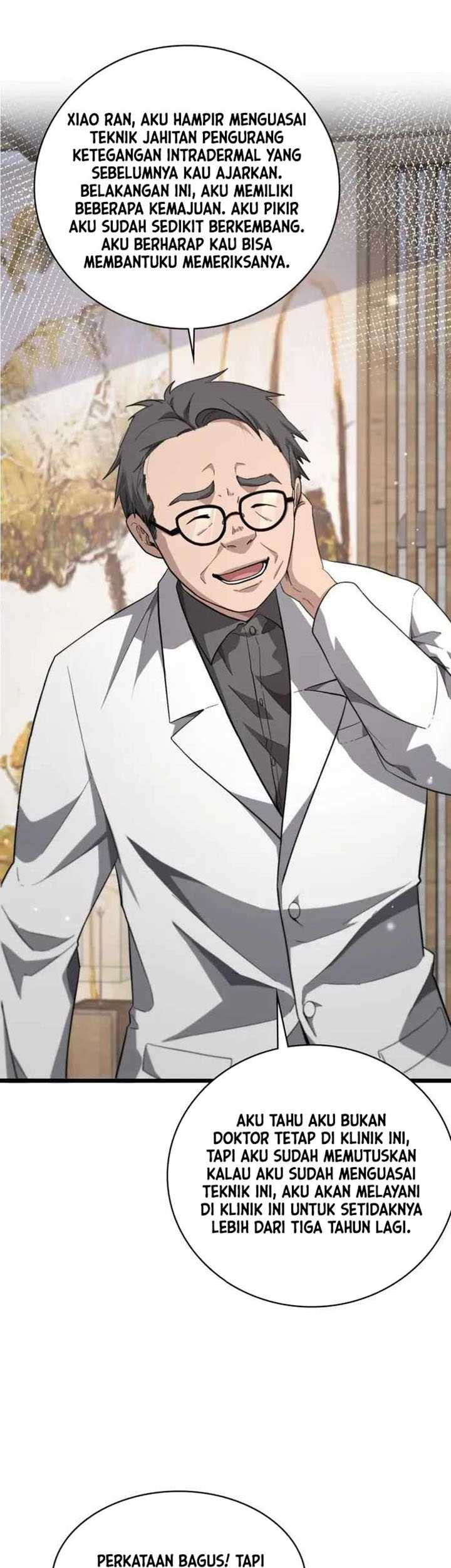 Great Doctor Ling Ran Chapter 170 halaman 8