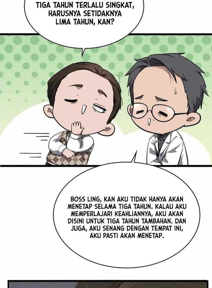 Great Doctor Ling Ran Chapter 170 halaman 9