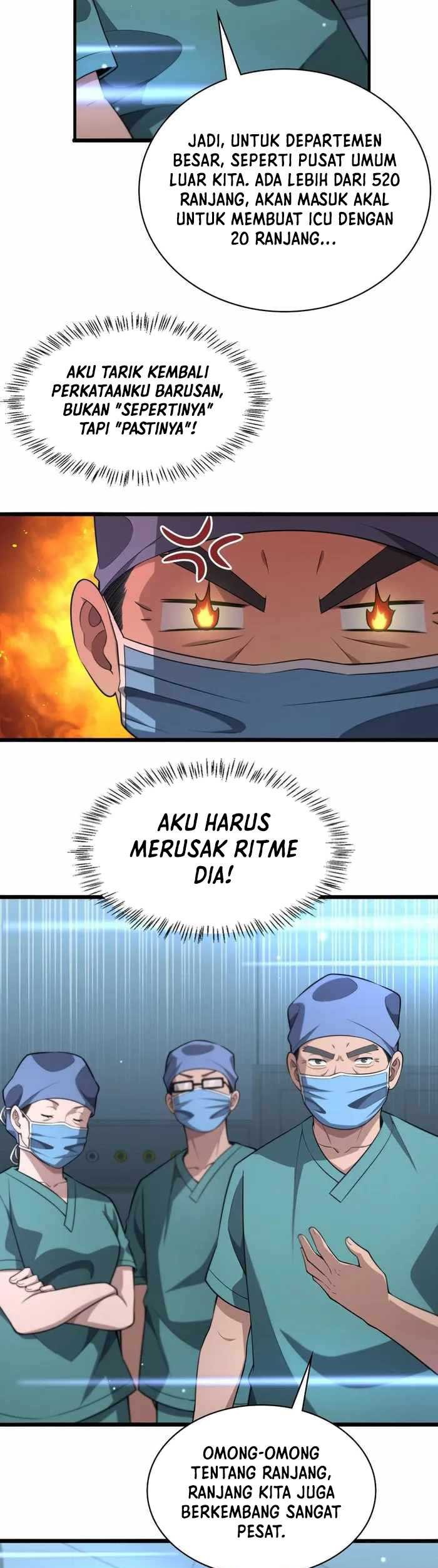 Great Doctor Ling Ran Chapter 169 halaman 10