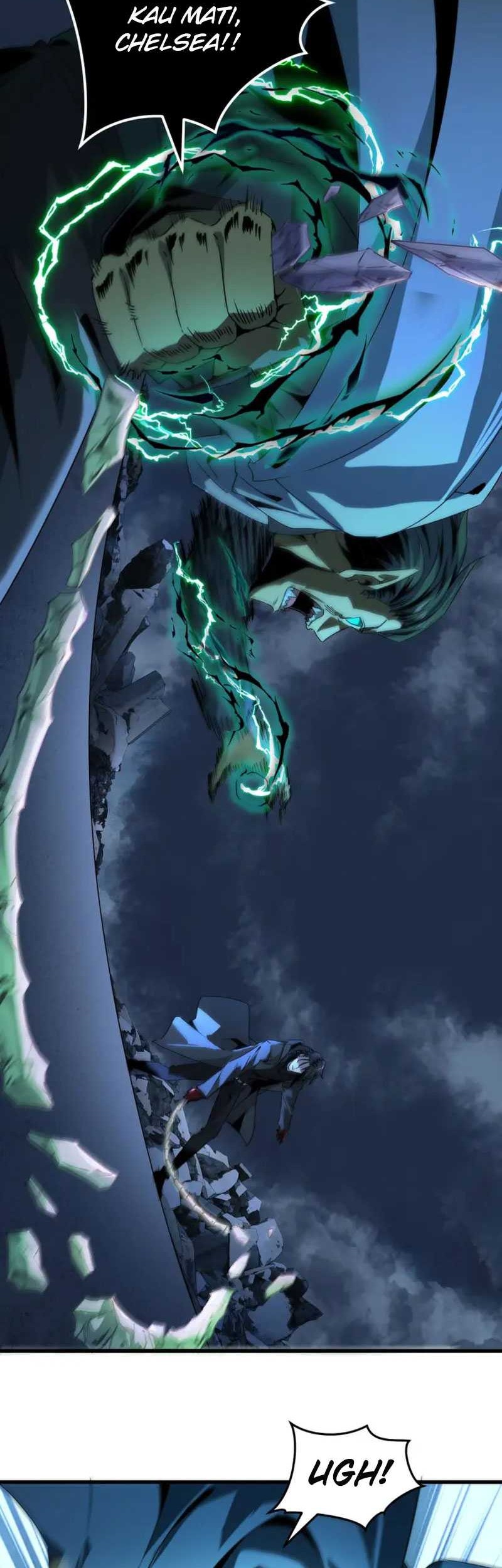 The Wretched Chapter 8 halaman 12