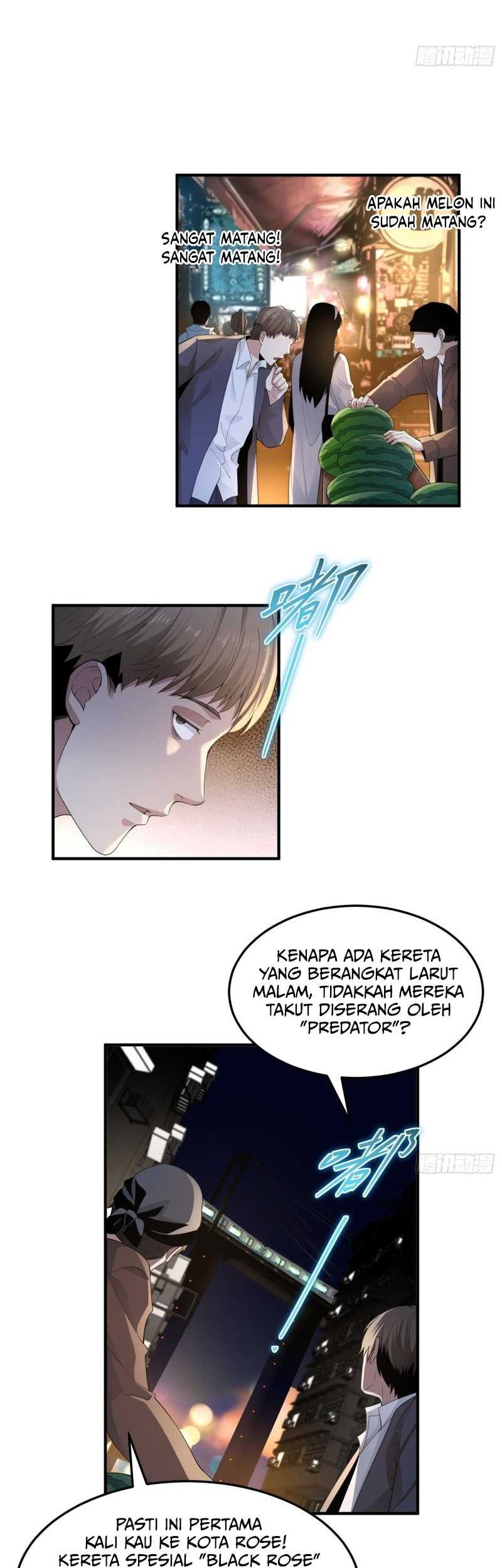 The Wretched Chapter 3 halaman 11