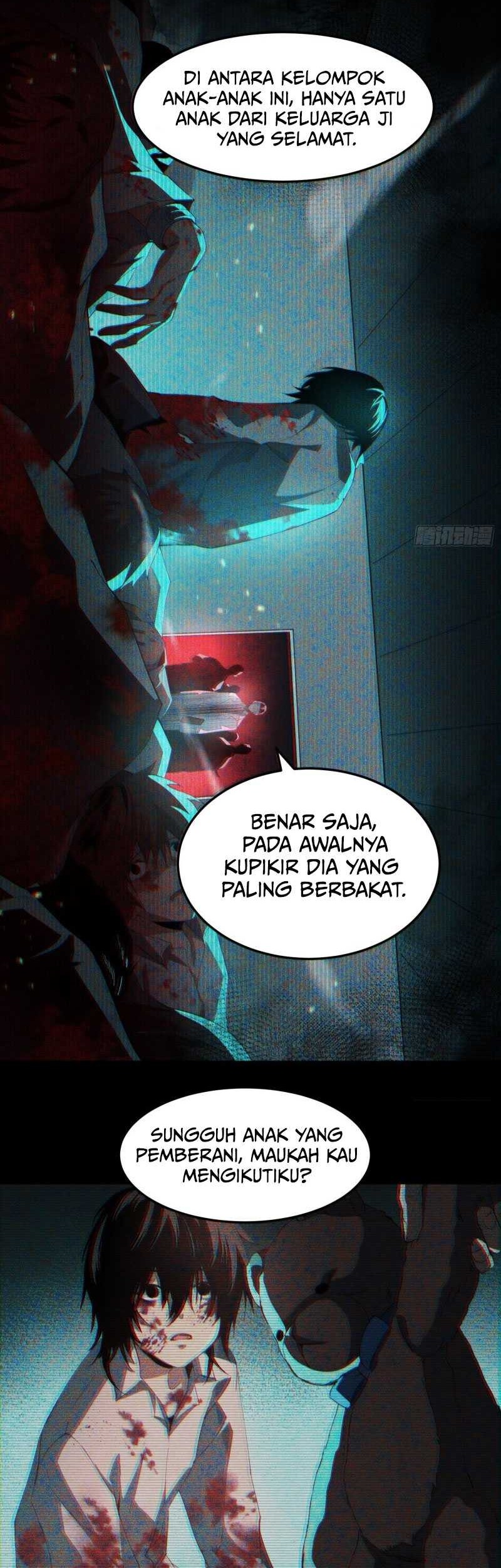 The Wretched Chapter 2 halaman 12