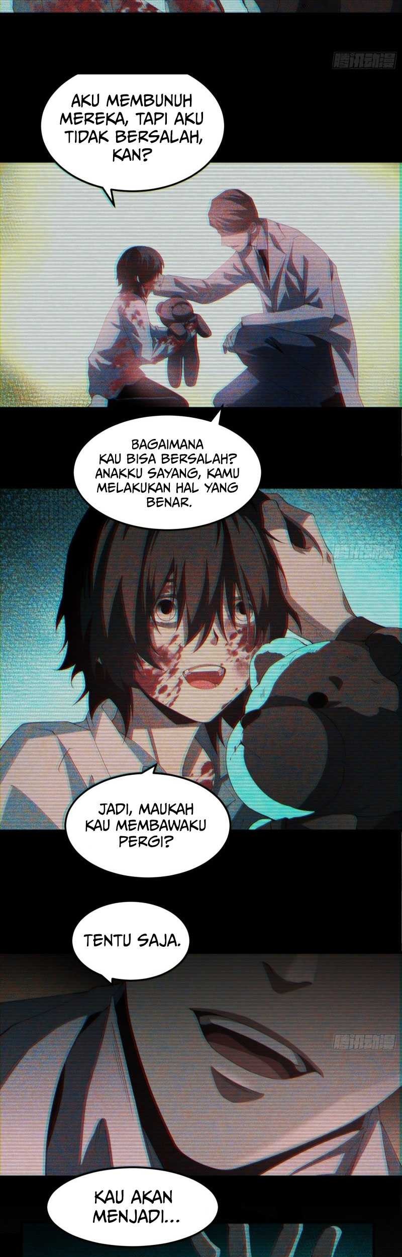 The Wretched Chapter 2 halaman 13