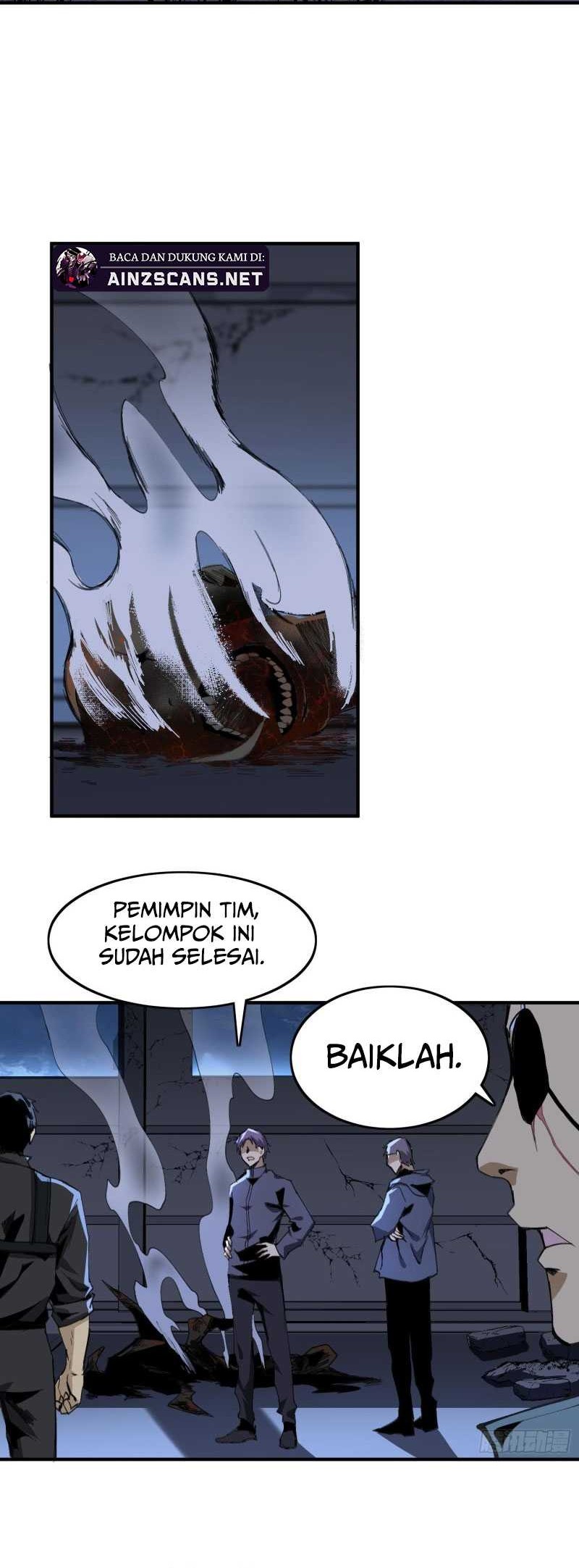 The Wretched Chapter 1 halaman 13