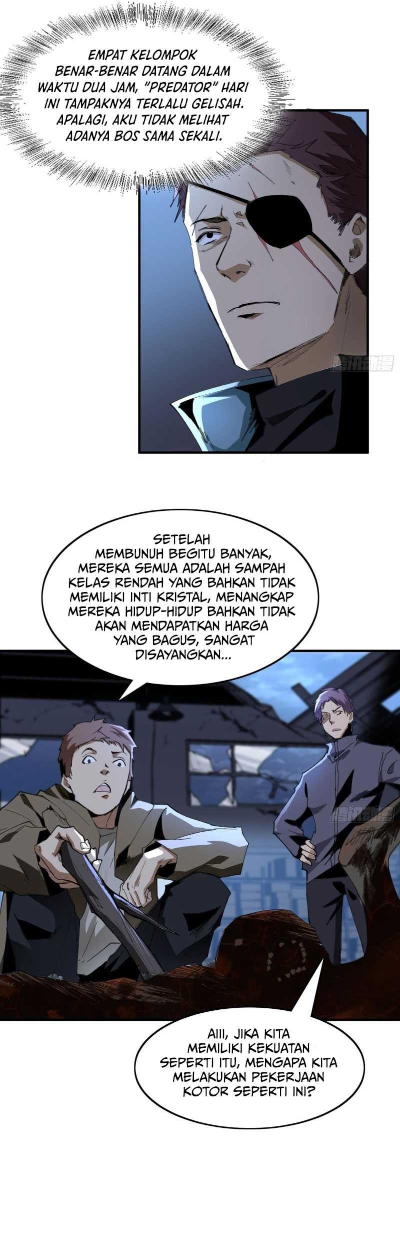 The Wretched Chapter 1 halaman 14
